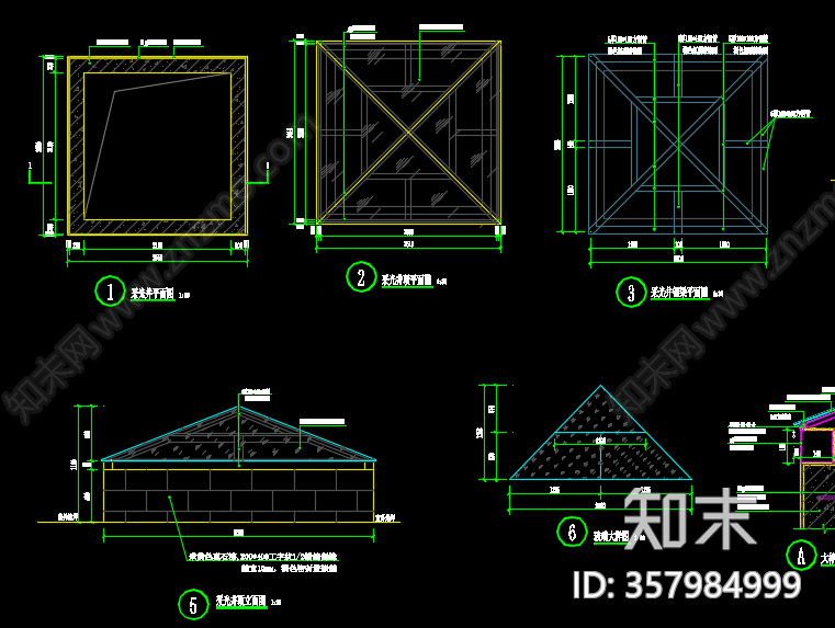 室外小区公建施工图下载【ID:357984999】