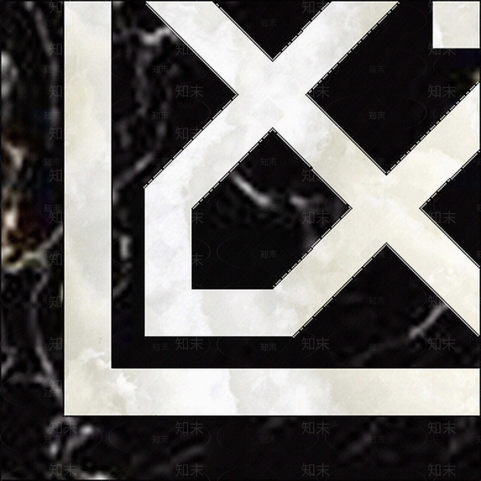 黑金花贴图下载【ID:358267867】