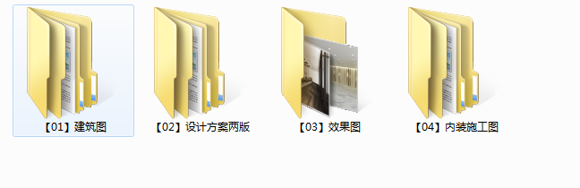 广州某广场家具展厅丨内装cad施工图下载【ID:758302621】