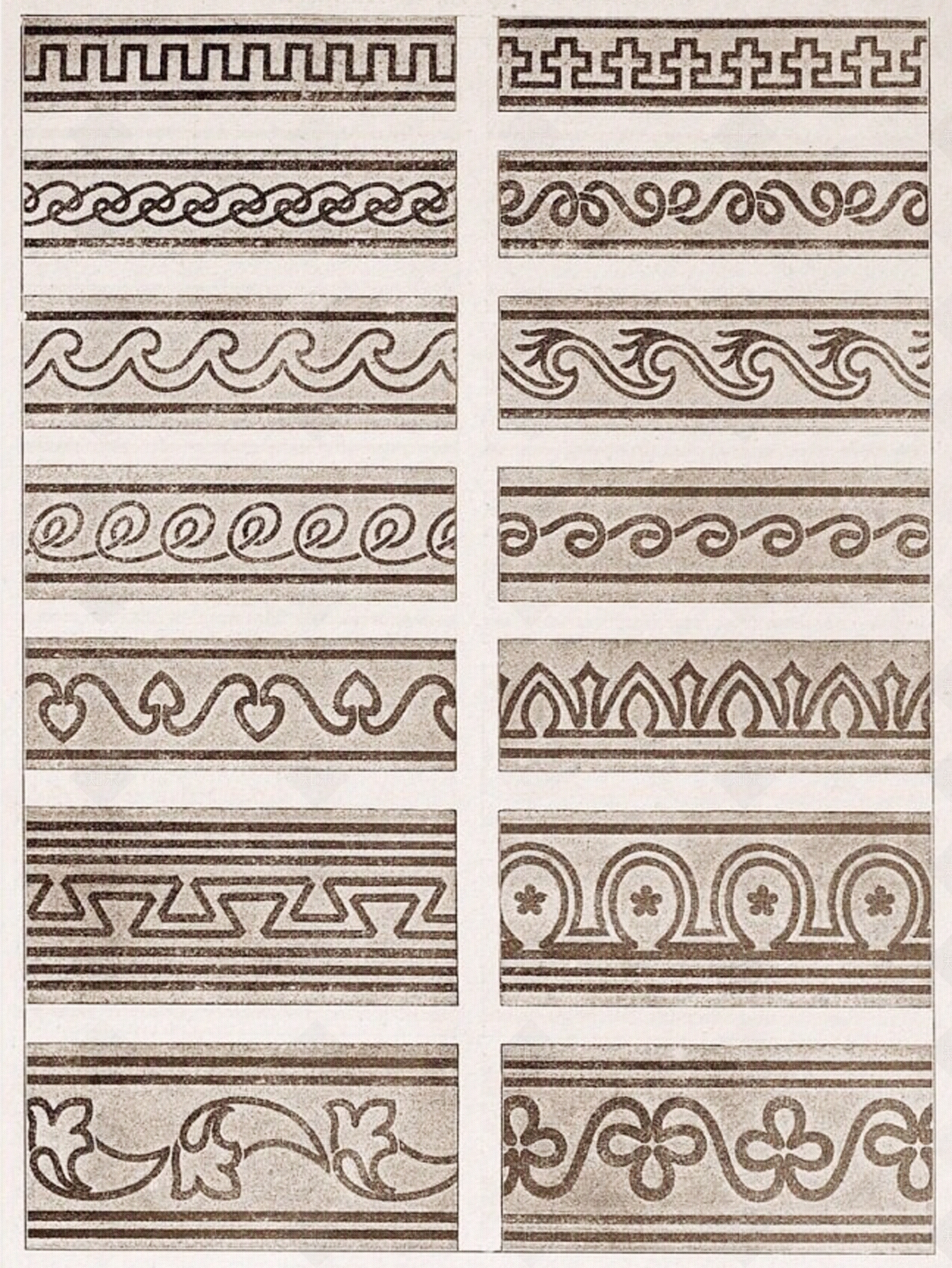 大理石地面拼花贴图下载【ID:758316856】