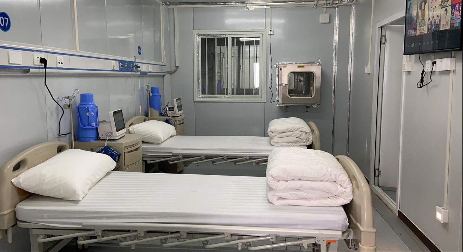 火神山cad施工图下载【ID:758325292】