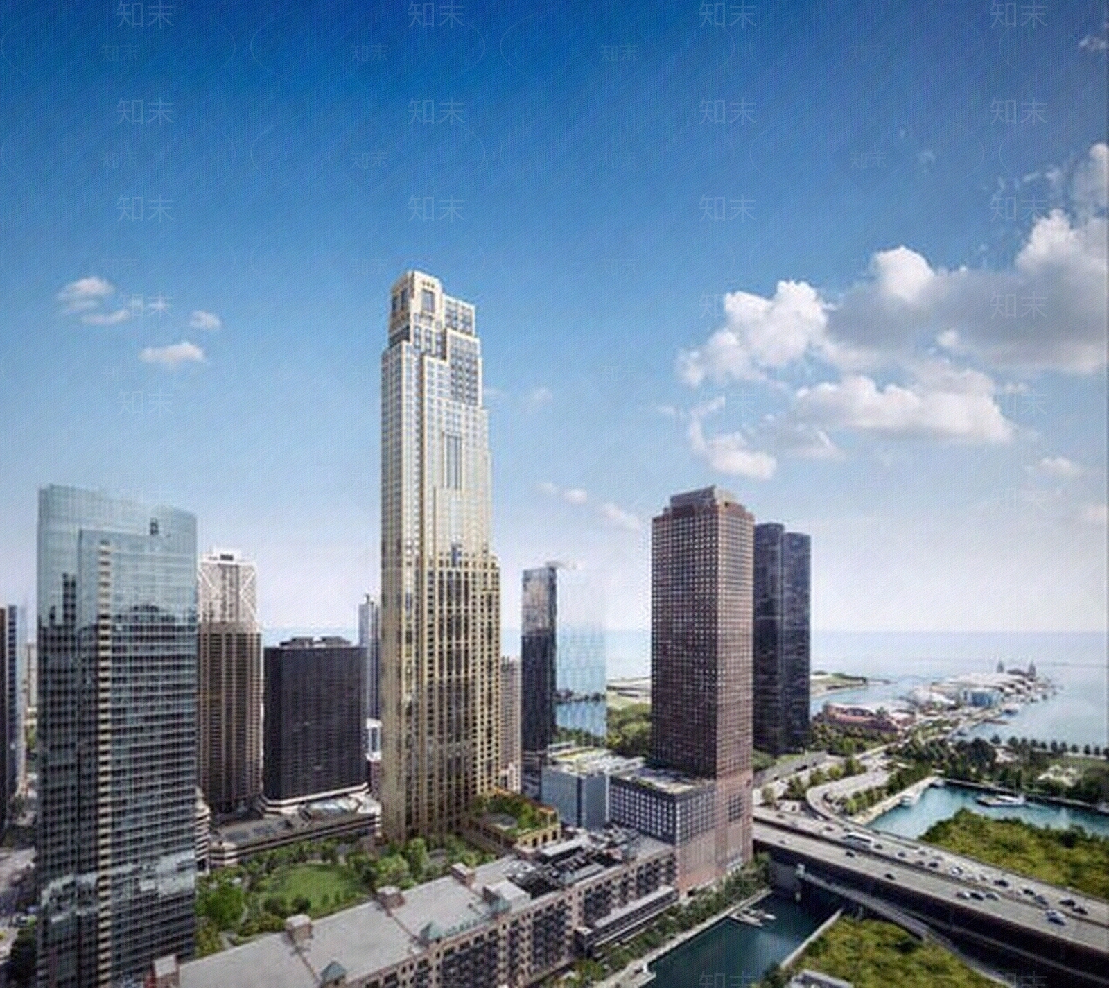 高楼窗外风景贴图贴图下载【ID:258359815】