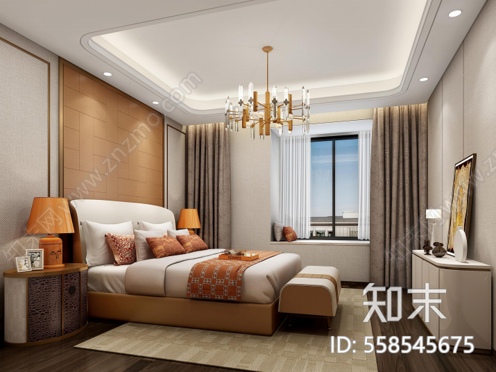 无锡金茂高层143户型施工图施工图下载【ID:558545675】