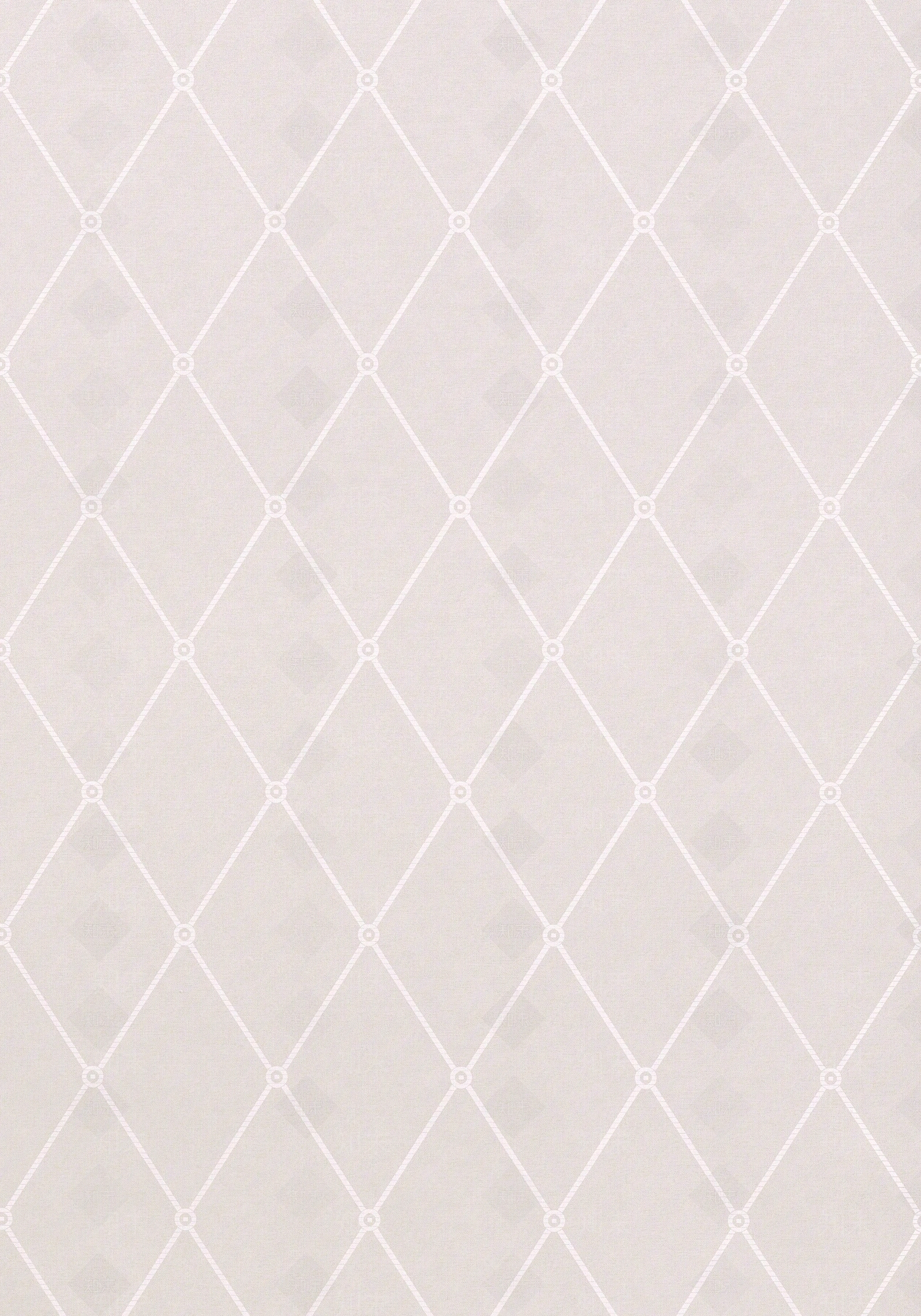 现代轻奢米黄色菱形走线贴图下载【ID:958590145】