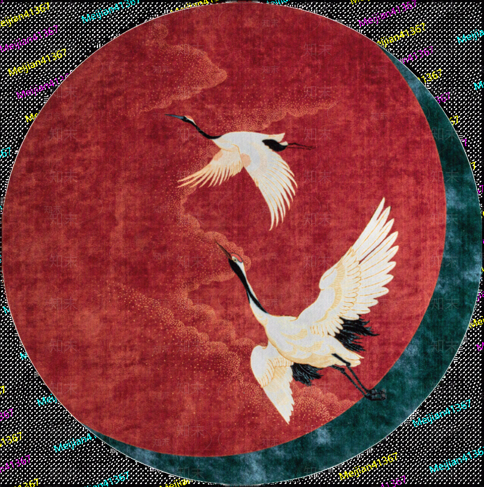 新中式贴图下载【ID:658592788】