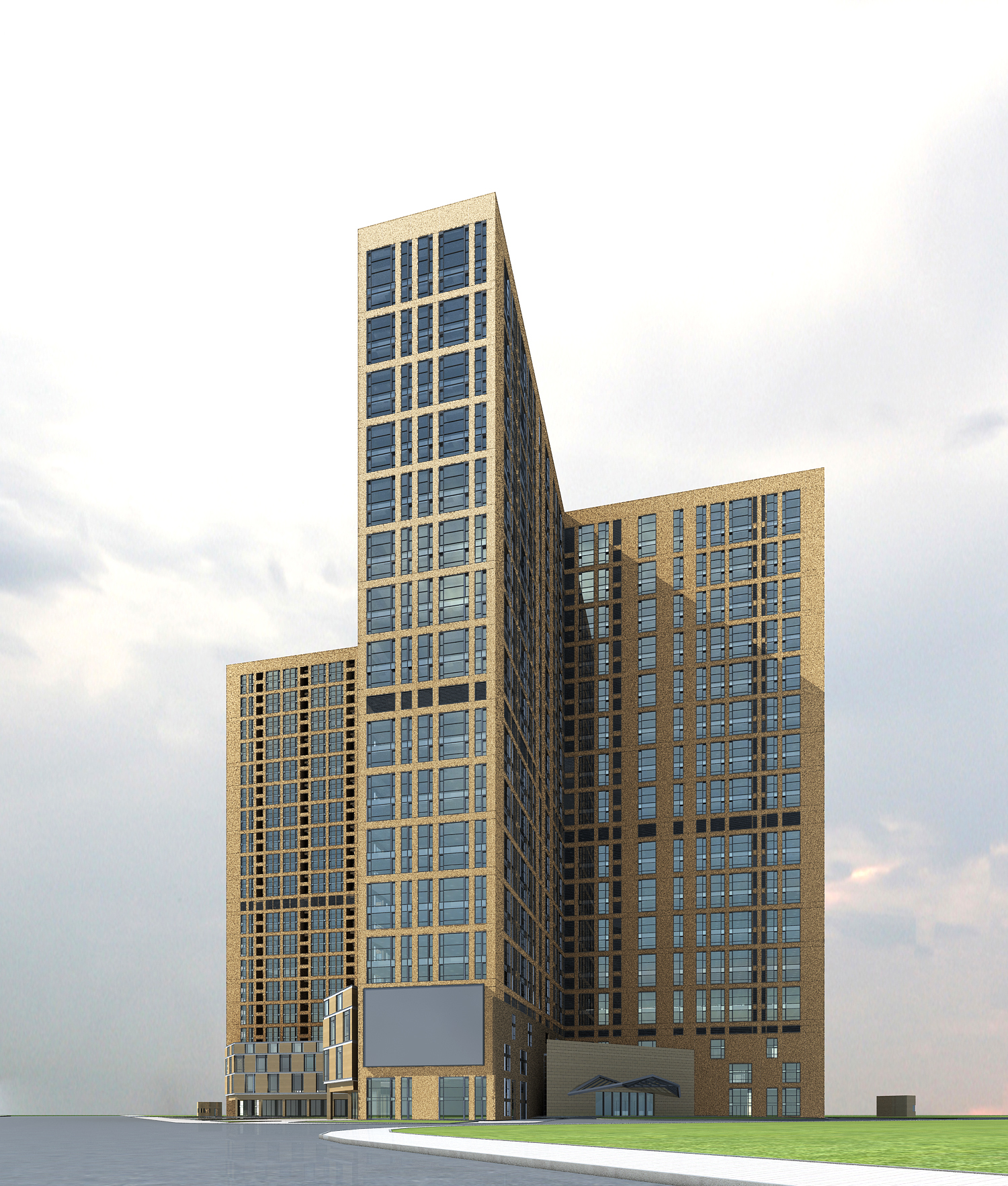 成都智地哥谭cad施工图下载【ID:959329955】