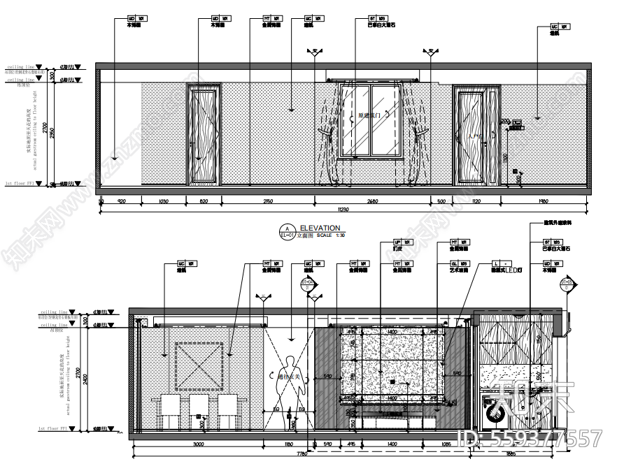 143平施工图下载【ID:559377557】