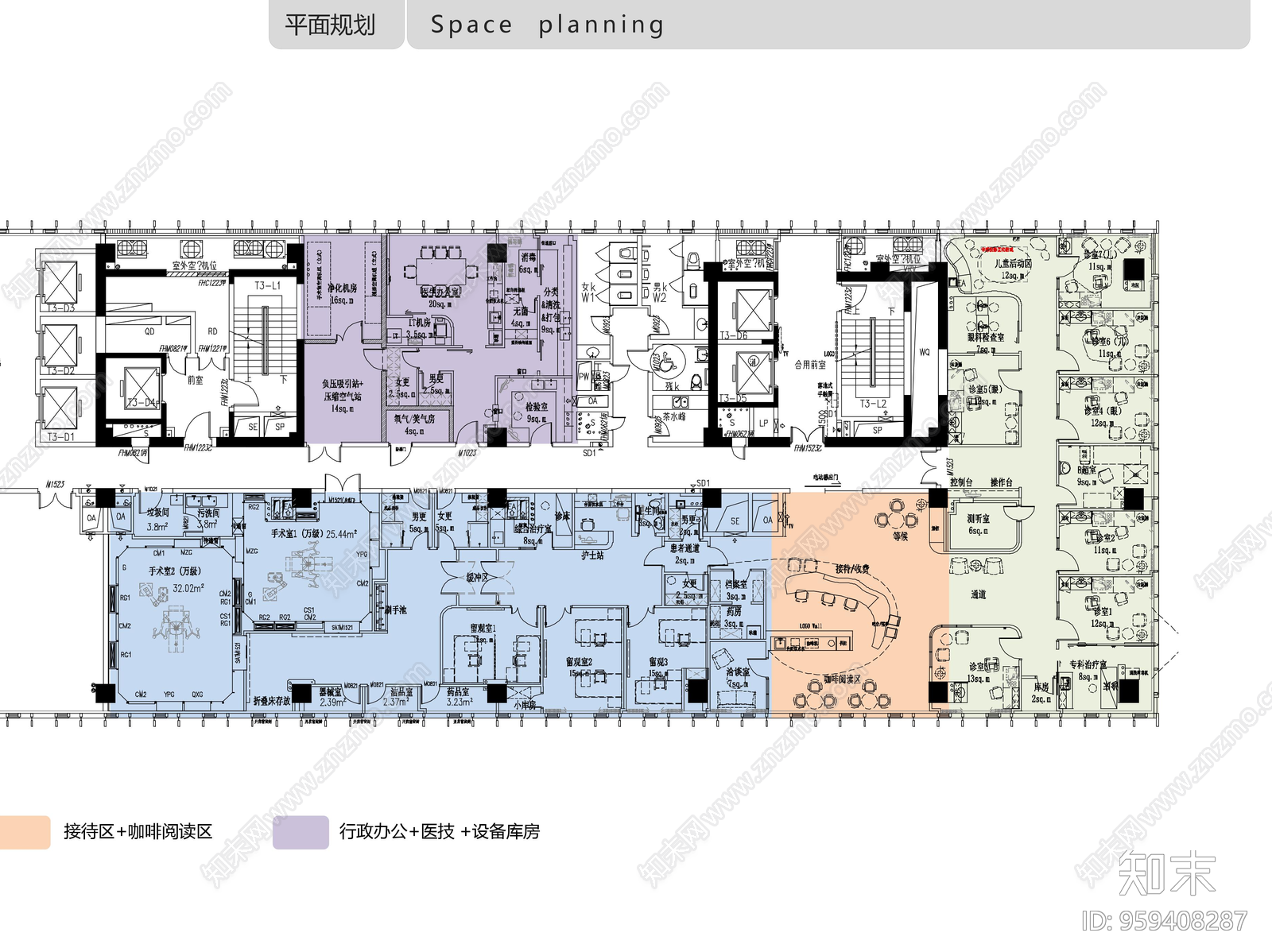 办公cad施工图下载【ID:959408287】