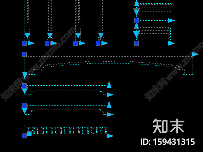 家具图库CAD图纸