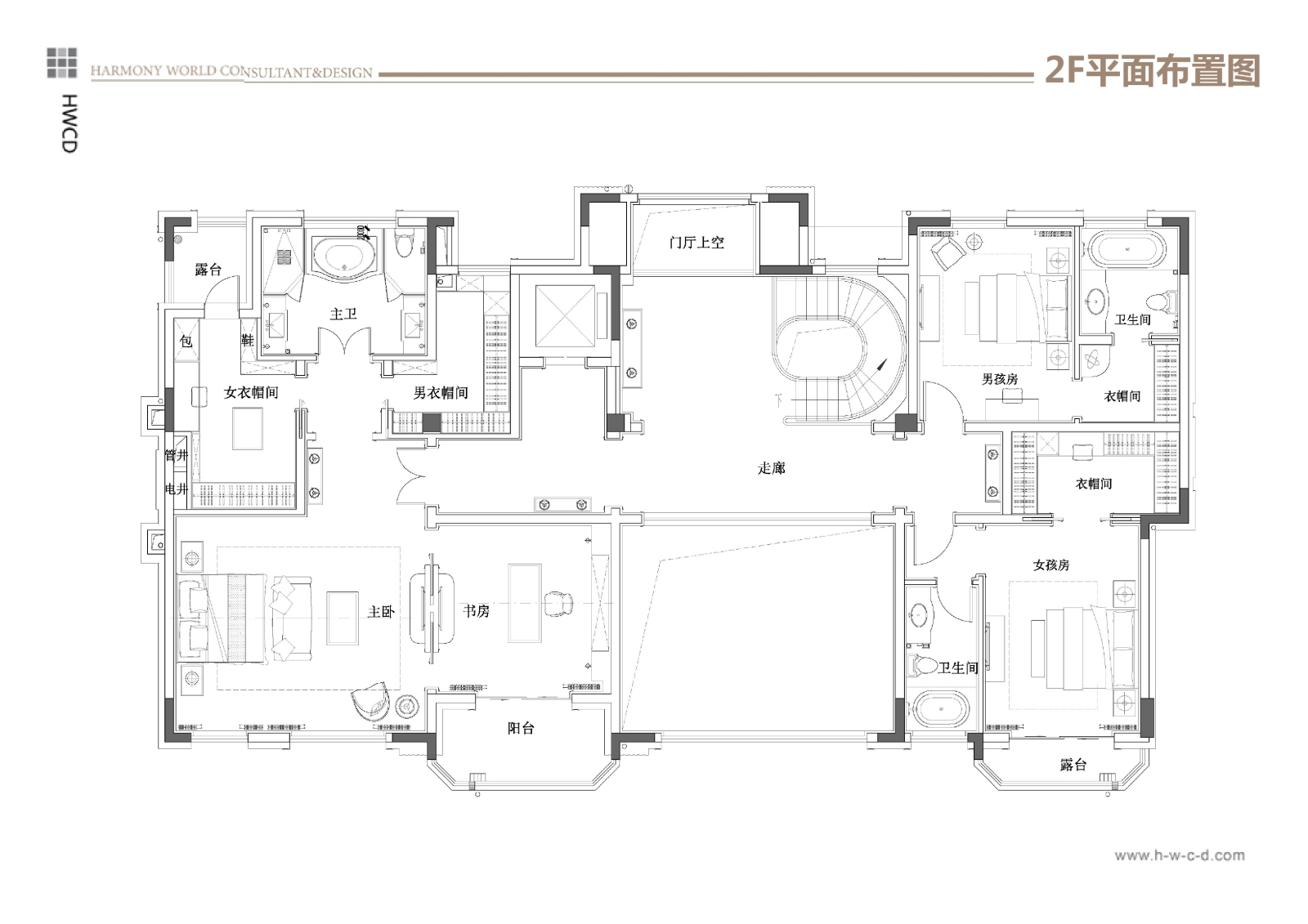 别墅设计建筑施工图和方案cad施工图下载【ID:959477888】