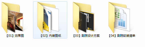 展厅cad施工图下载【ID:759497122】