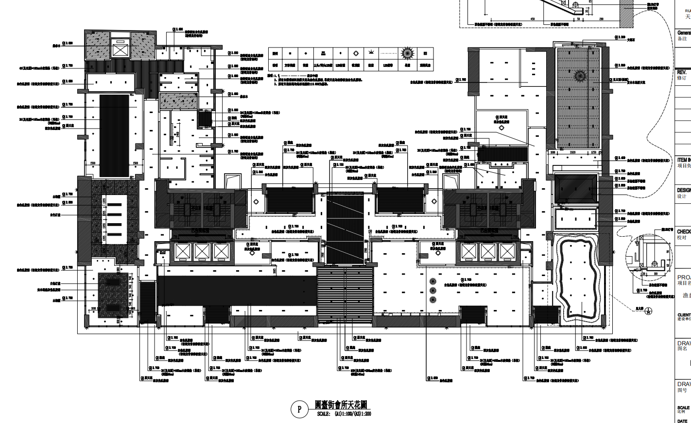 天睿设计cad施工图下载【ID:759567305】