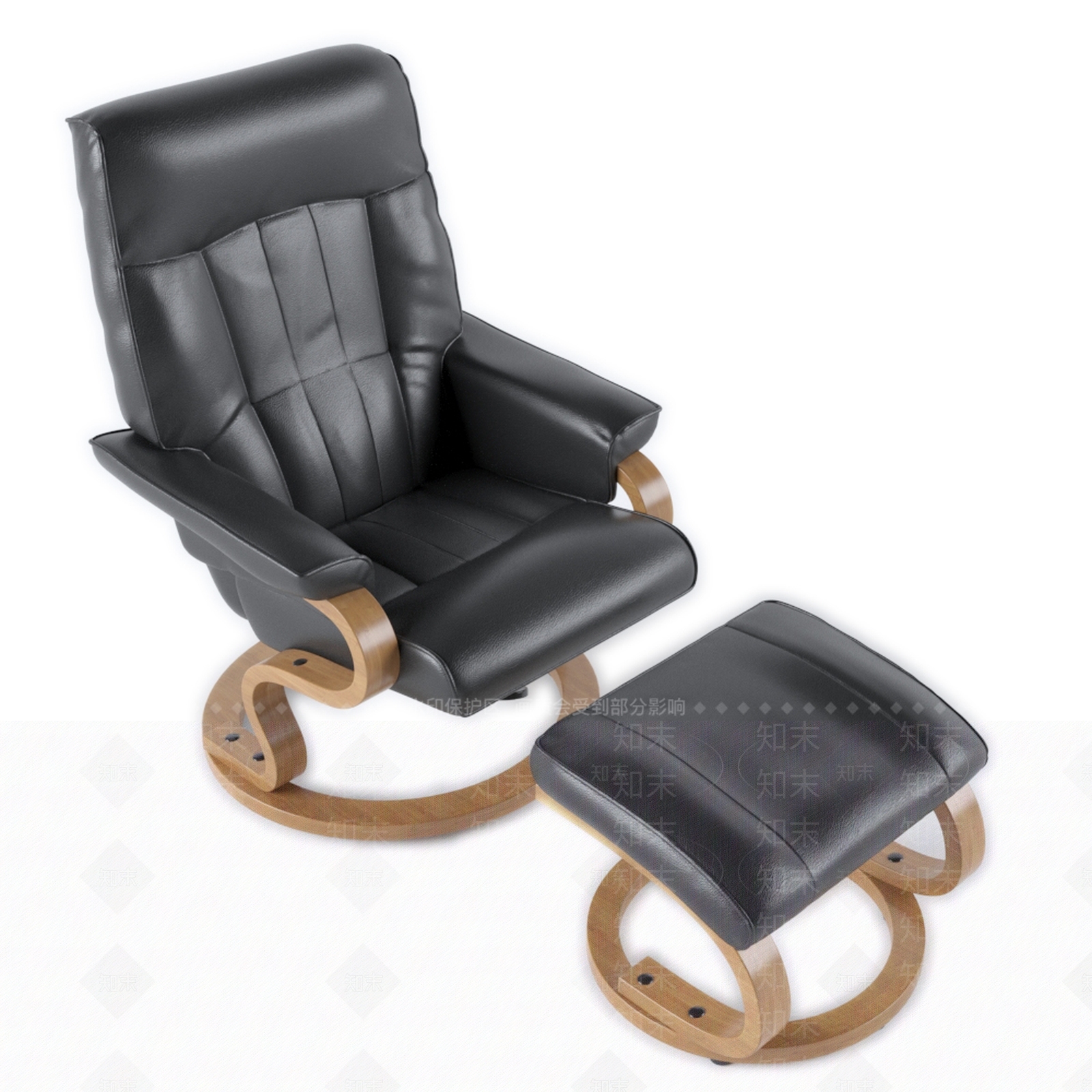 现代按摩椅3D模型下载【ID:959893805】