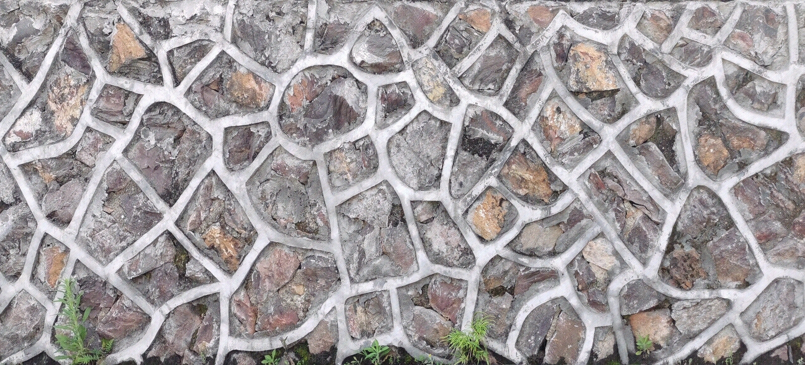 沟边毛石矮墙贴图下载【ID:859902688】