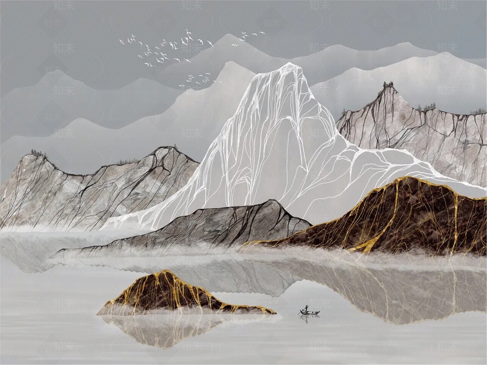 背景墙大理石贴图下载【ID:359969809】