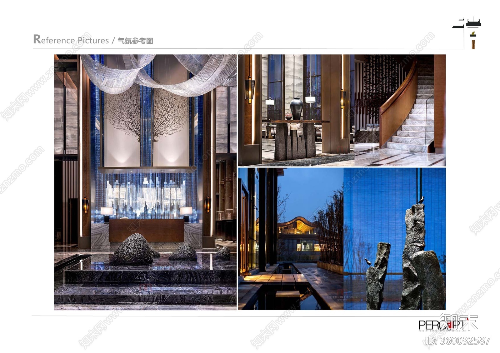 苏州雅居乐相城售楼部cad施工图下载【ID:360032587】