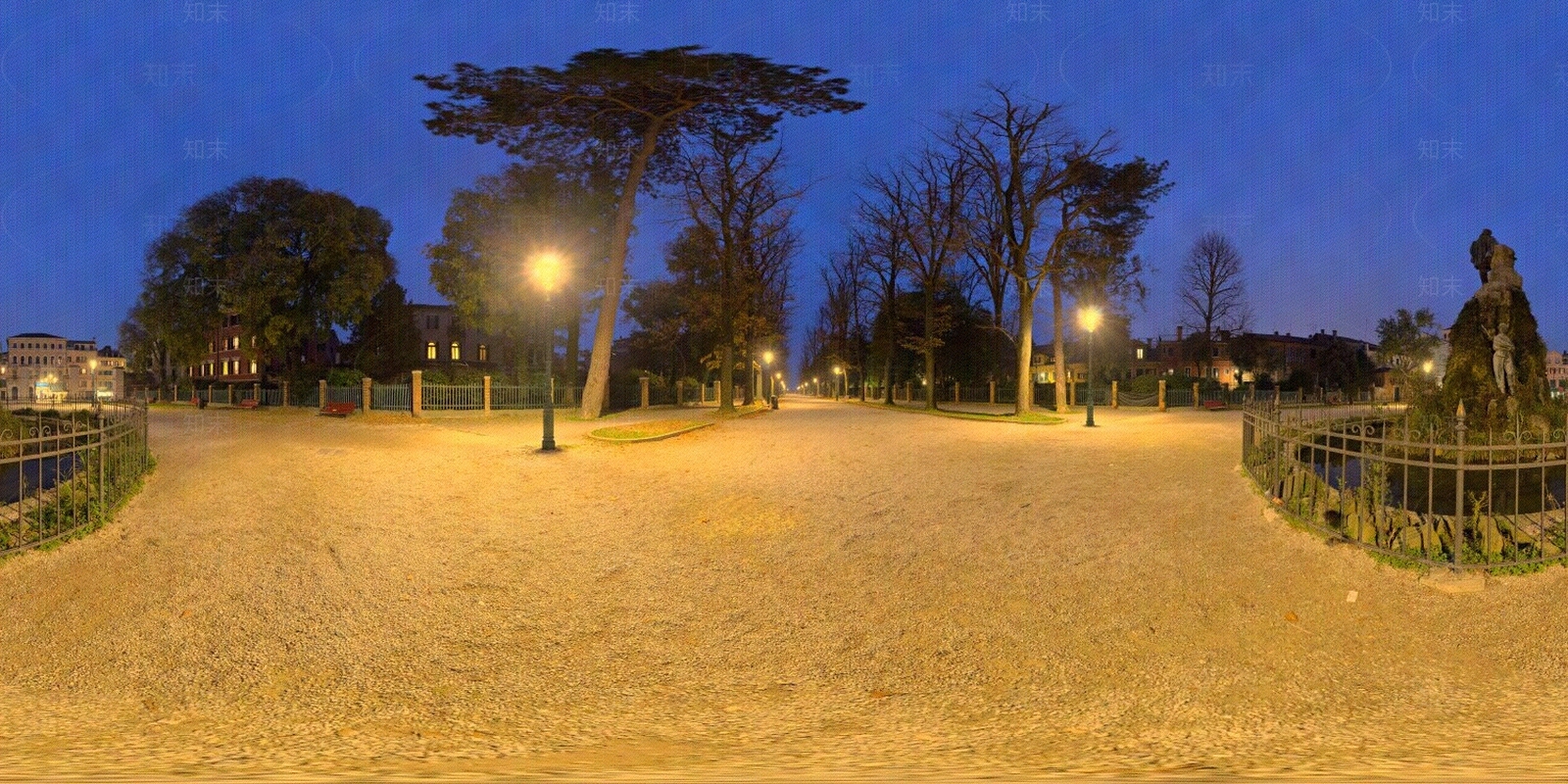 高清夜景贴图贴图下载