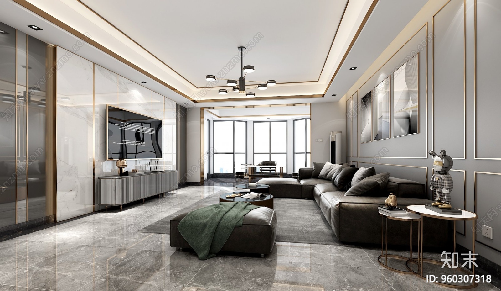 家cad施工图下载【ID:960307318】