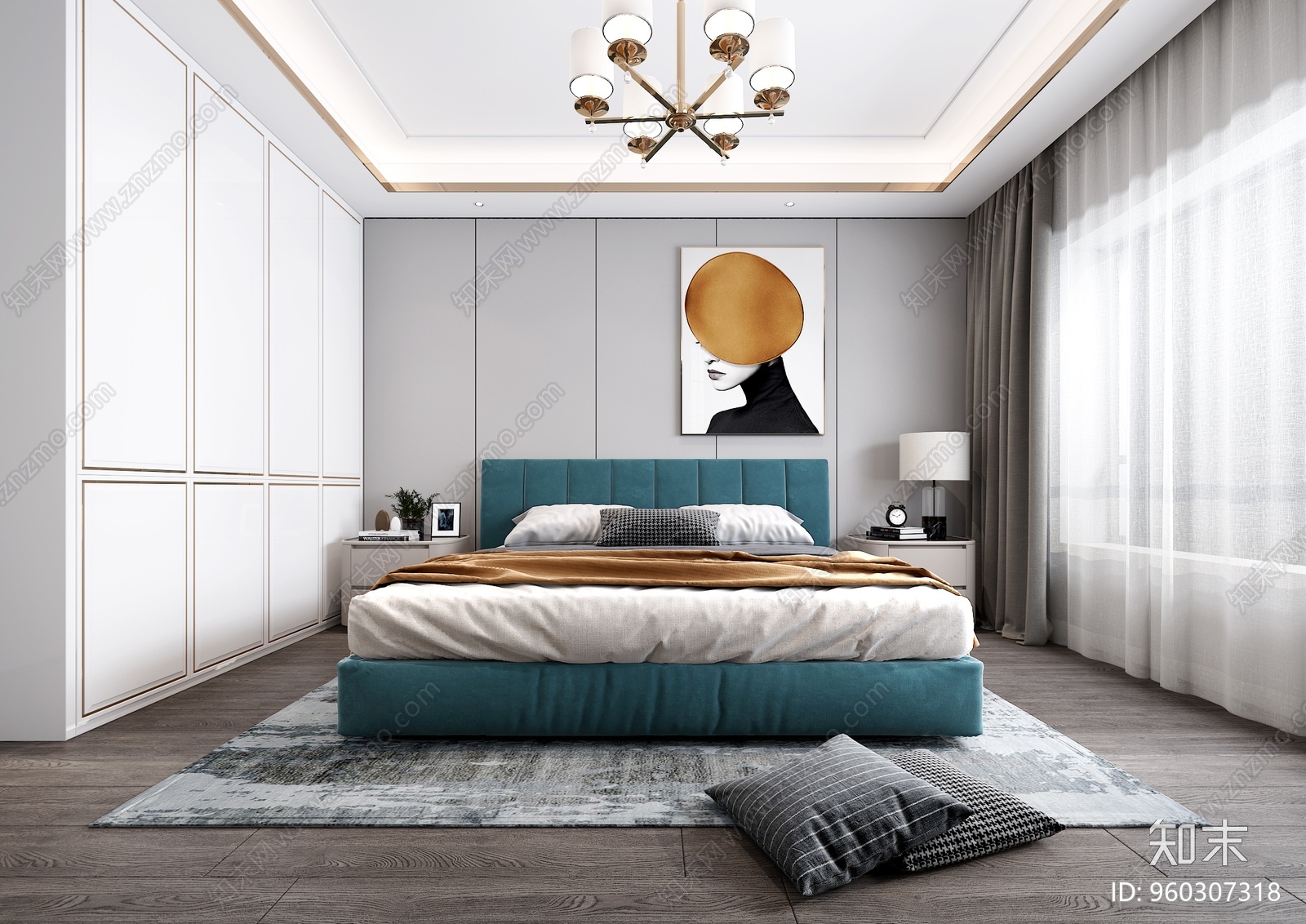 家cad施工图下载【ID:960307318】