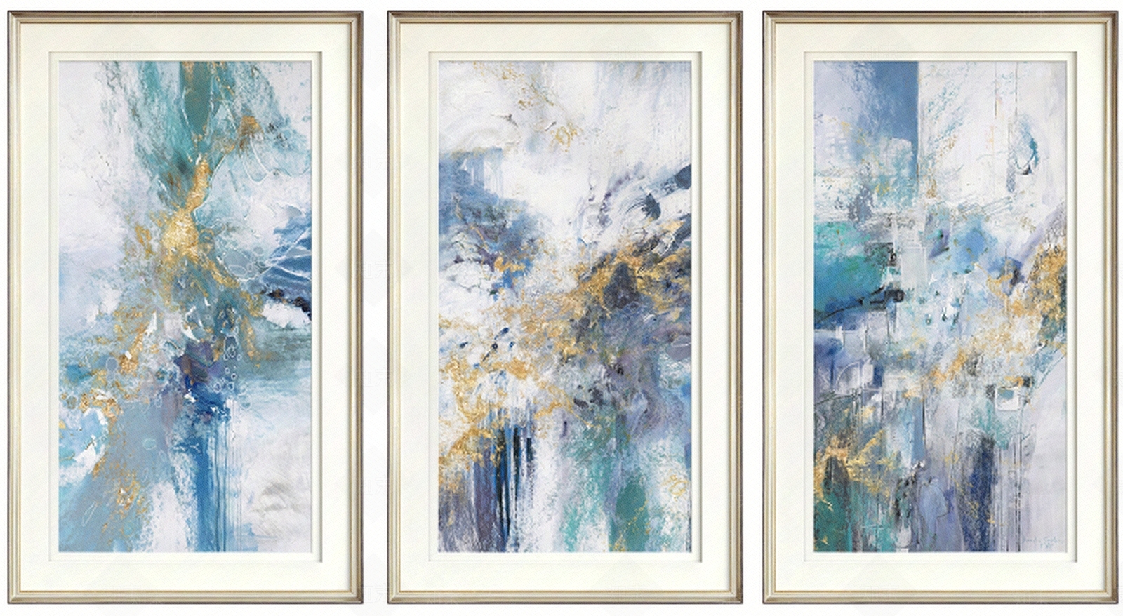 高清贴图挂画美式油画贴图下载【ID:260310831】