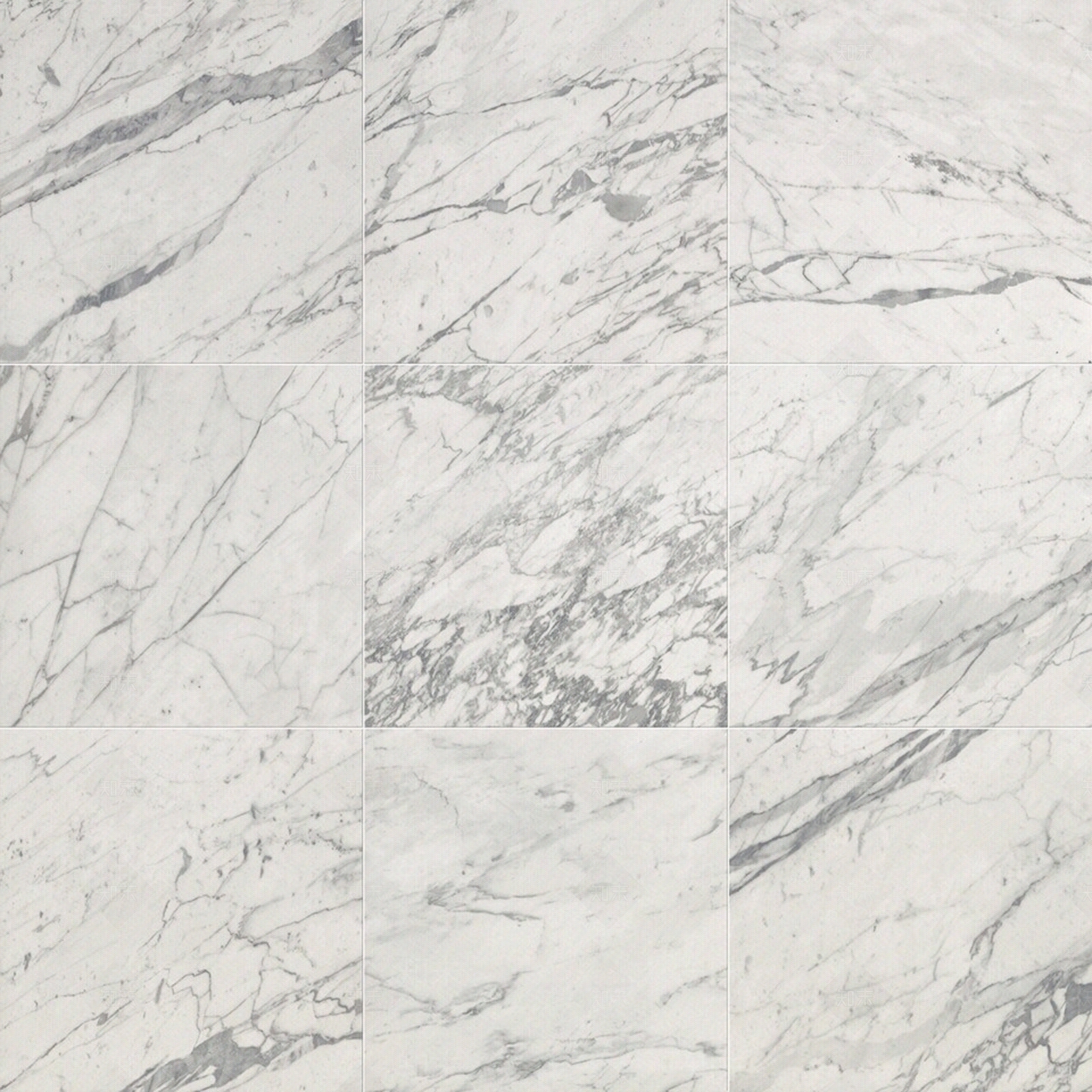 高清白色拼缝大理石贴图下载【ID:260319591】