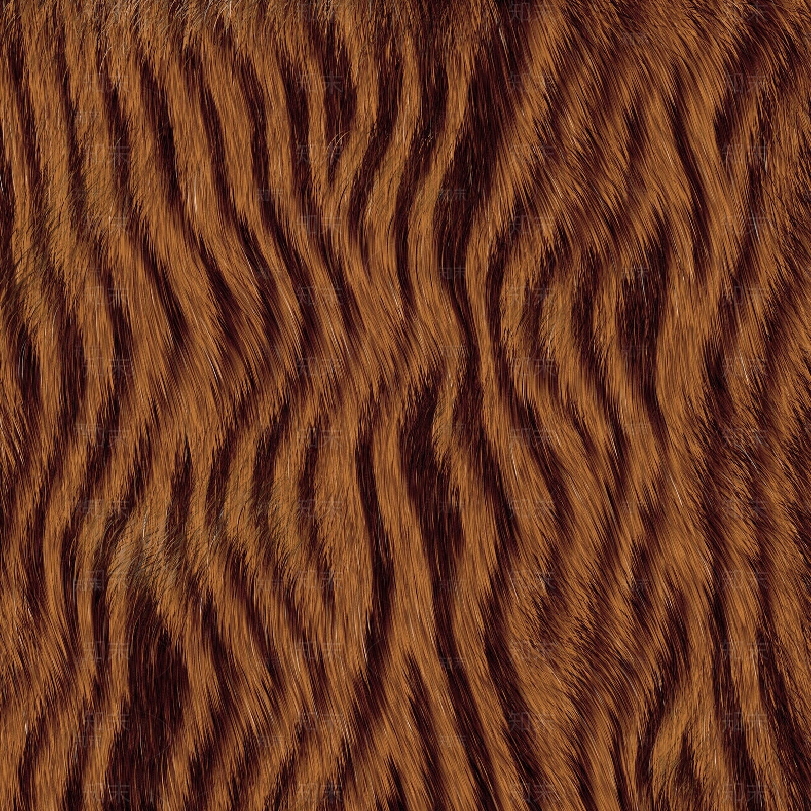 动物毛发地毯贴图下载