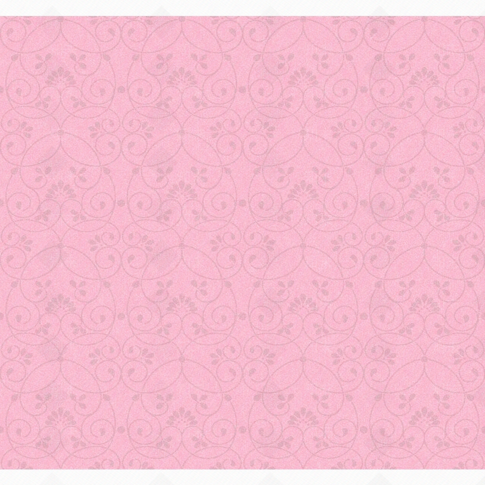 粉色欧式花纹壁纸贴图下载【ID:960493299】