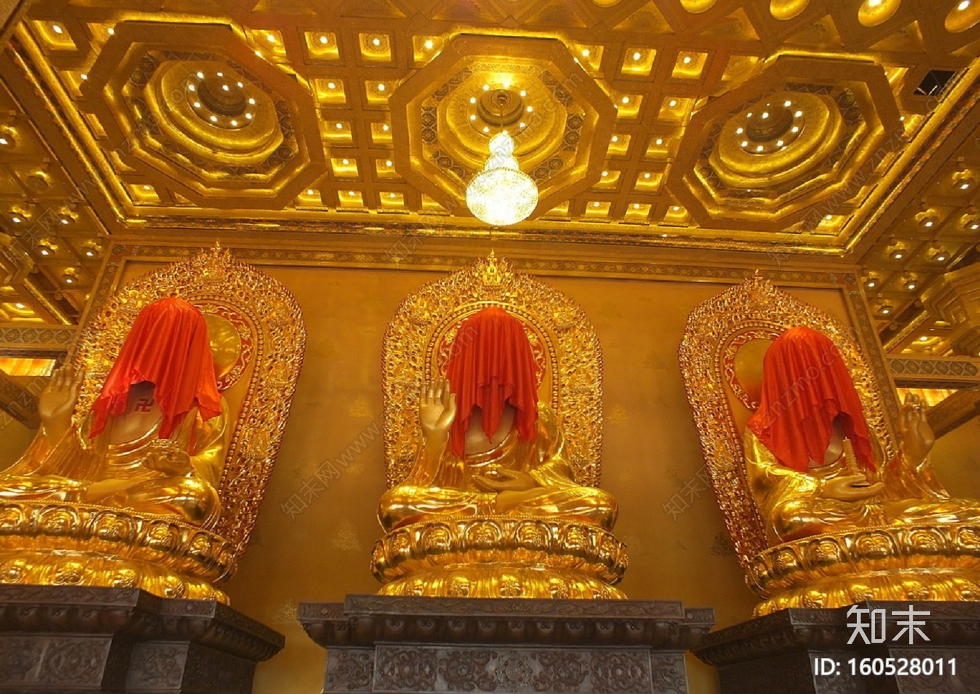 靖江关圣寺地藏殿cad施工图下载【ID:160528011】