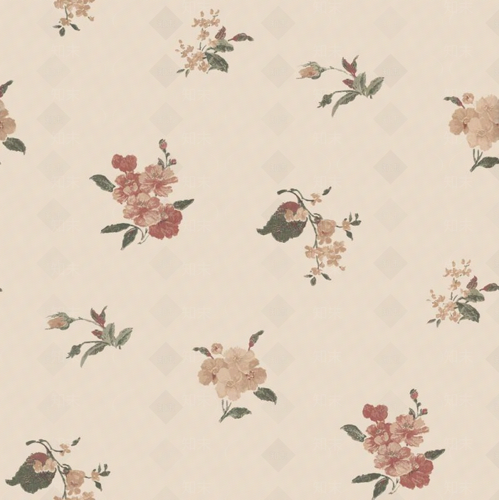 现代风格儿童壁纸贴图下载【ID:960629205】