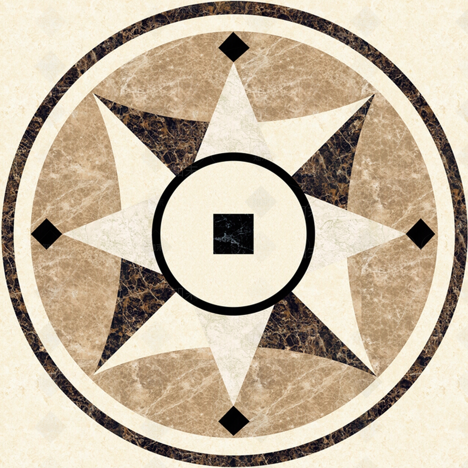 欧式水刀拼花贴图下载【ID:560700382】