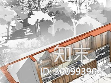 国外大师SketchUp施工图下载【ID:360993962】