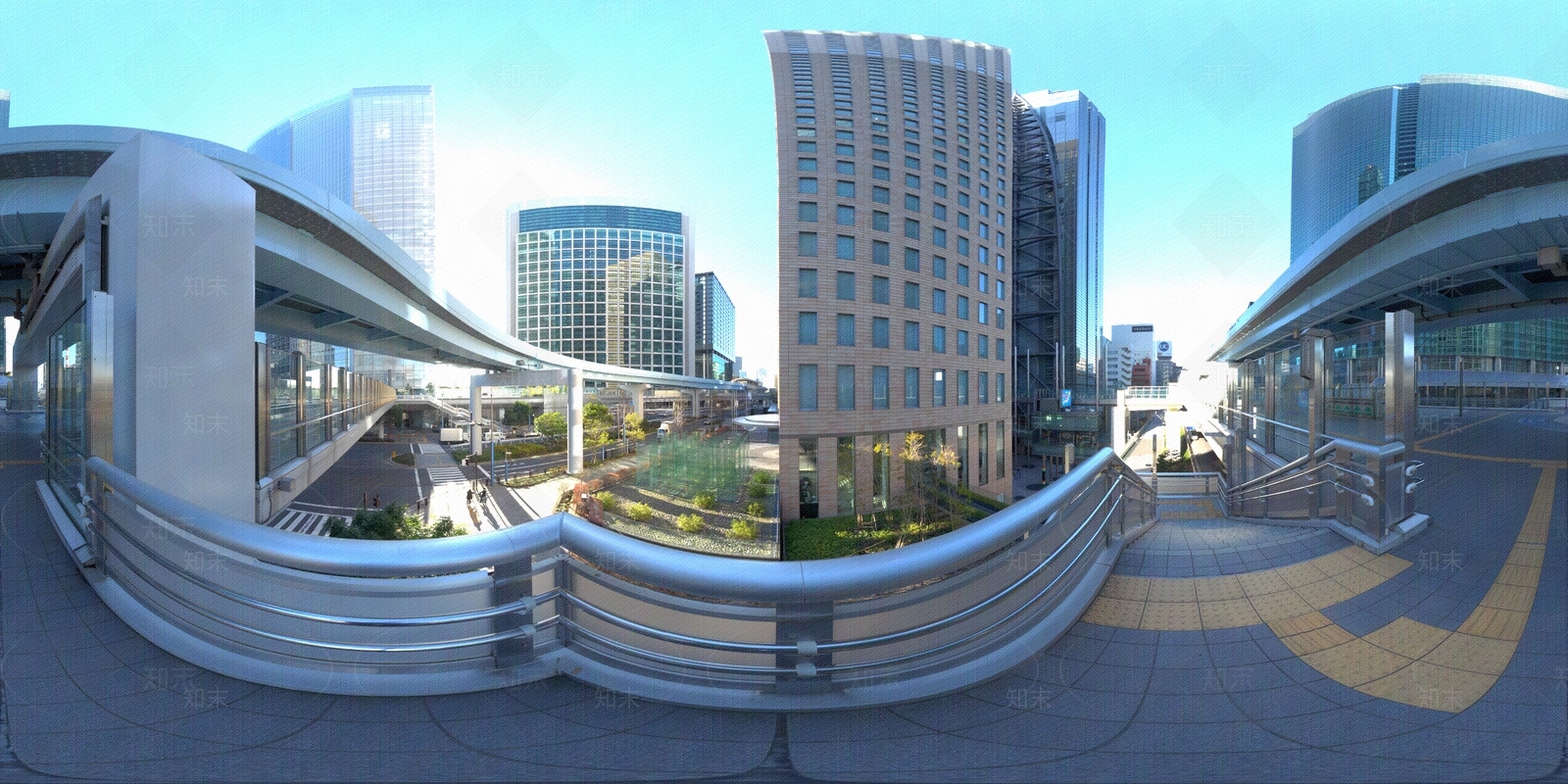 现代外景HDR贴图贴图下载【ID:561365135】