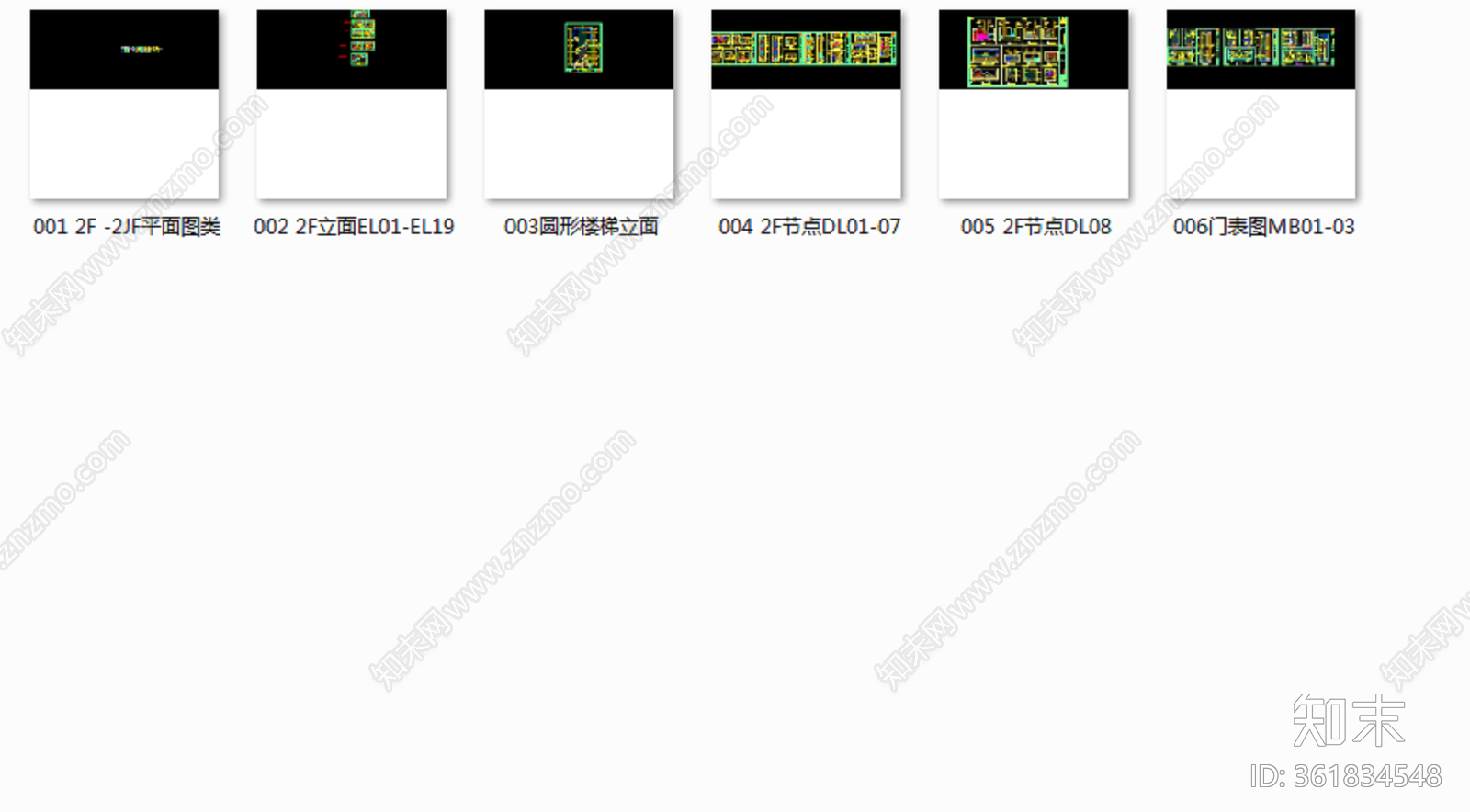 林開新設計cad施工图下载【ID:361834548】