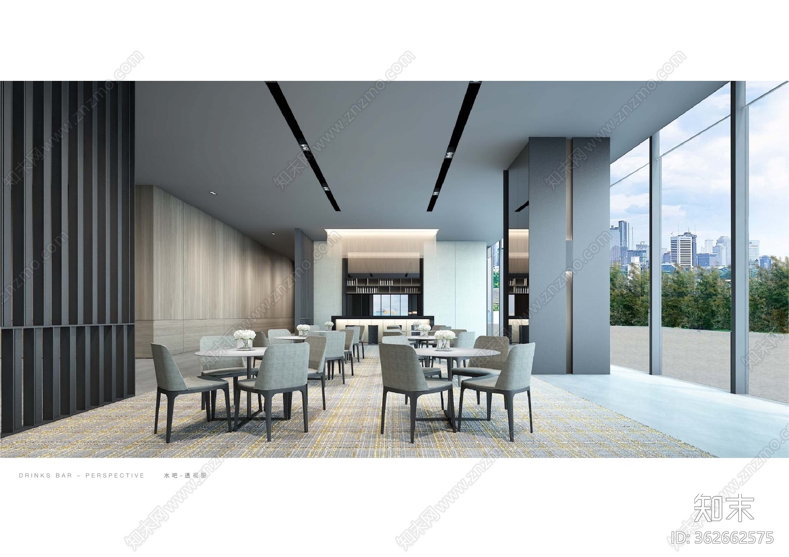 华润展示中心设计方案cad施工图下载【ID:362662575】
