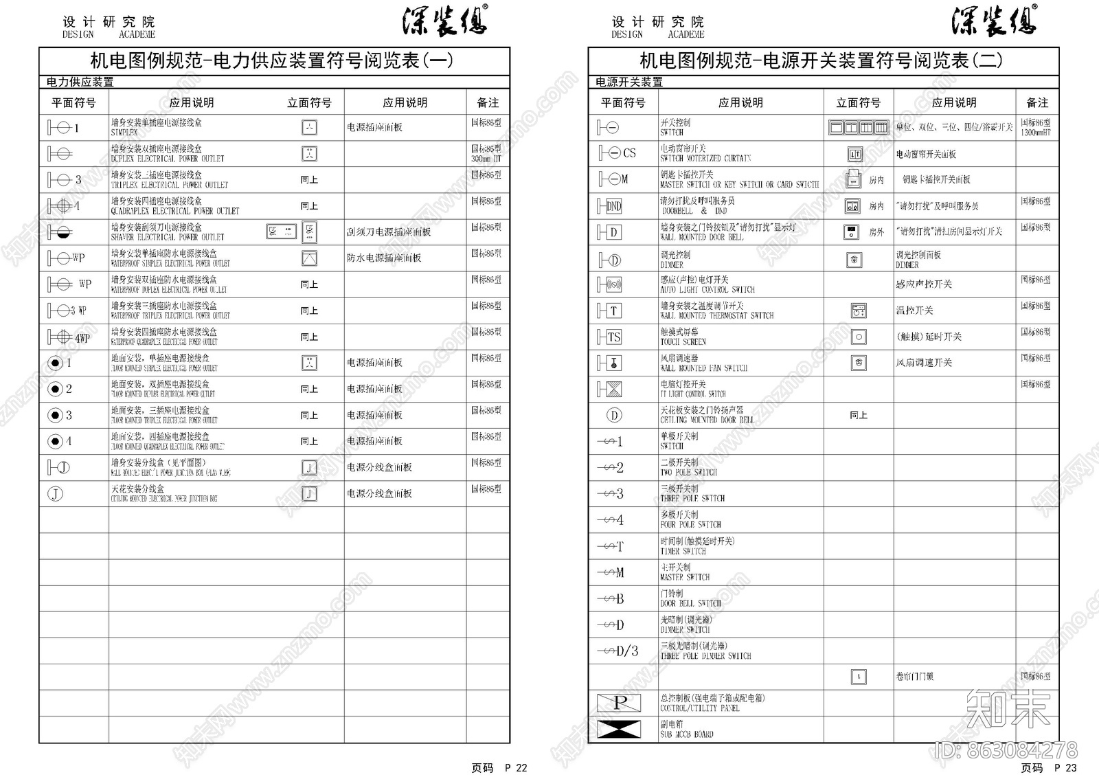 深装总施工图下载【ID:863084278】