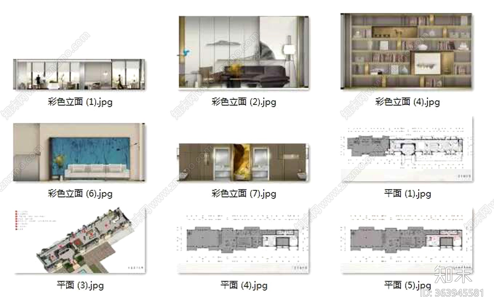 HSD琚宾cad施工图下载【ID:363945581】