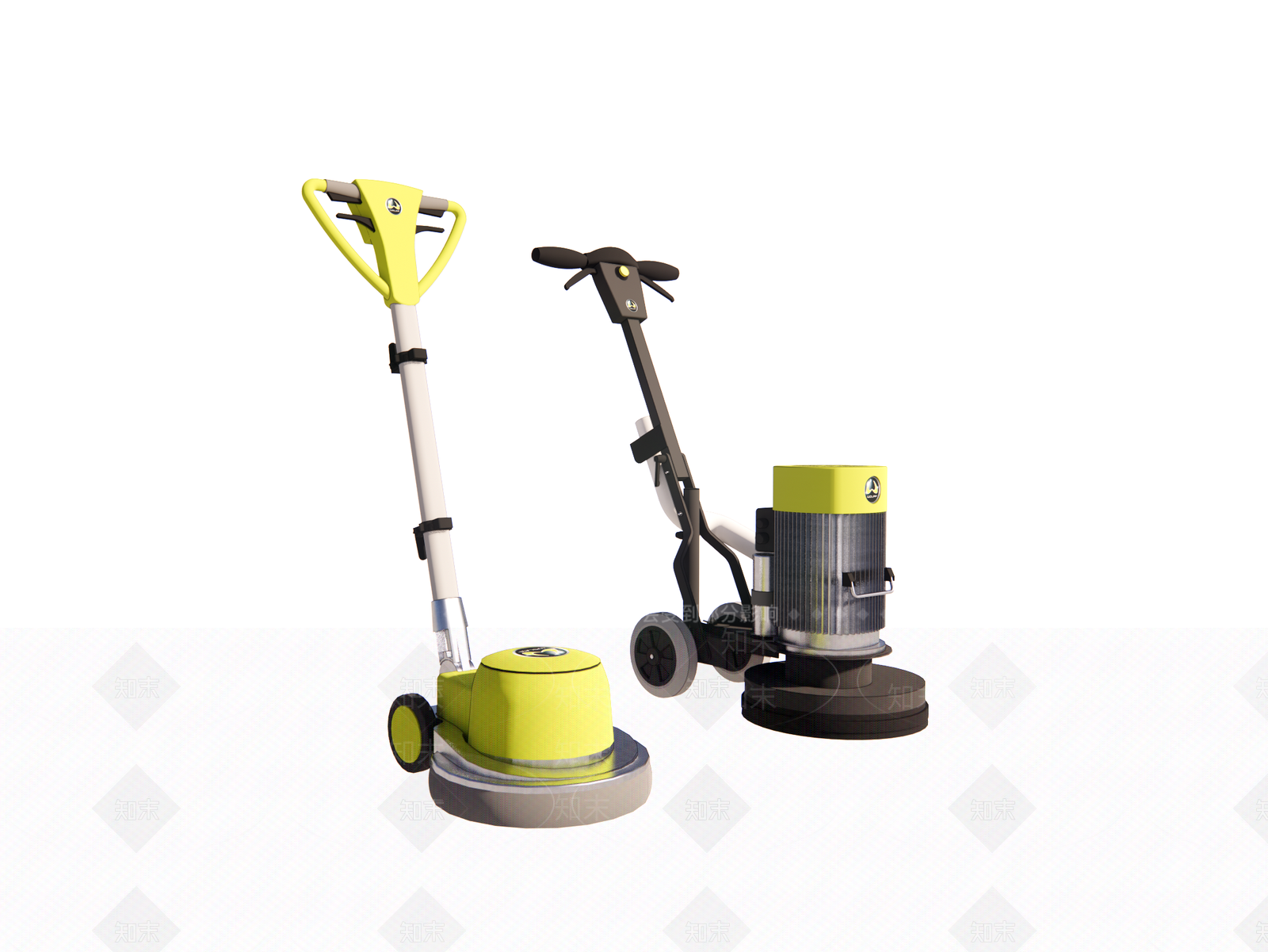 现代风格吸尘器SU模型下载【ID:564093512】