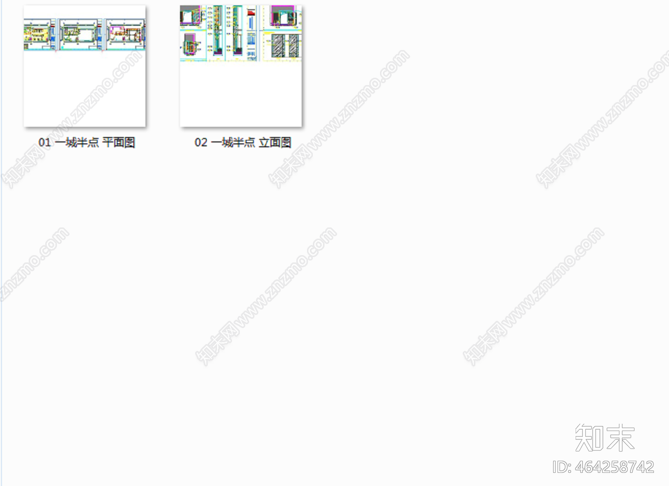 巢羽设计事务所施工图下载【ID:464258742】