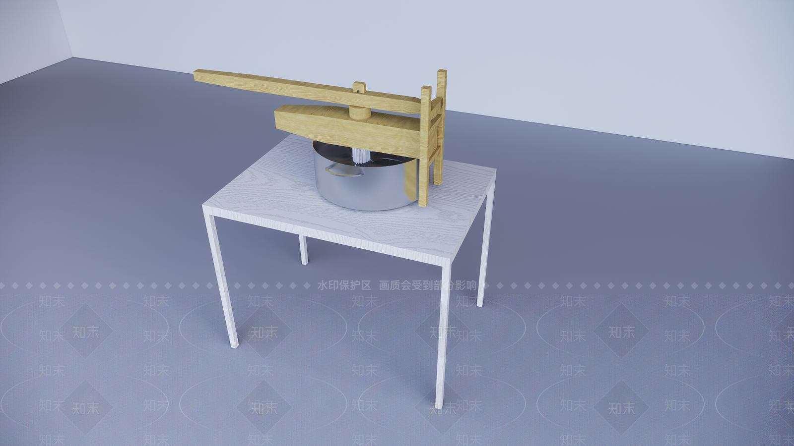 现代风格厨具SU模型下载【ID:864270312】