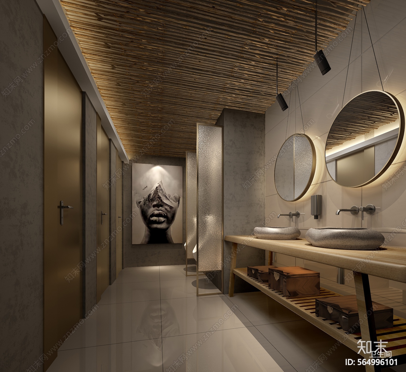 深圳航天大厦cad施工图下载【ID:564996101】