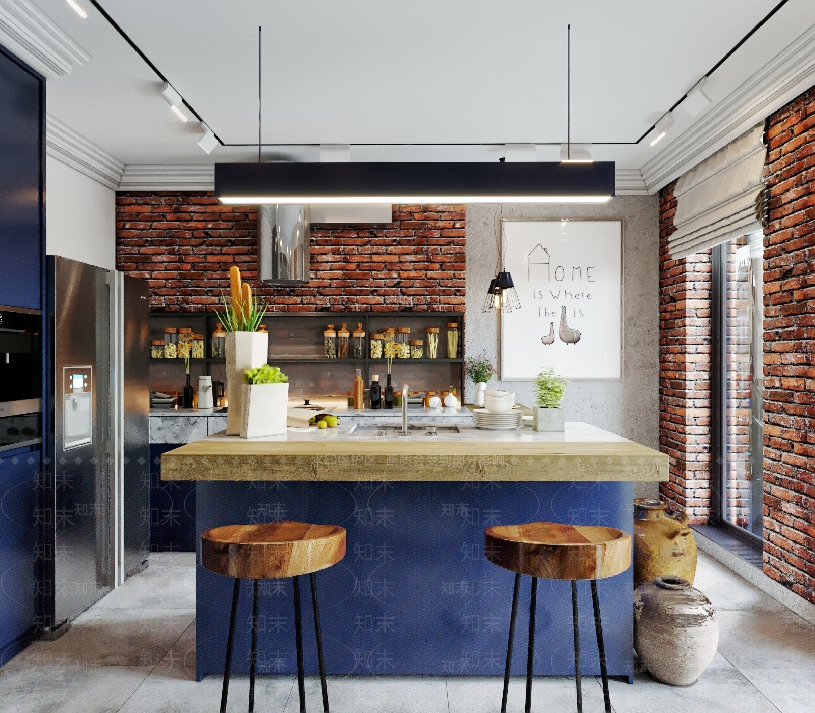 北欧椅子3D模型下载【ID:565077242】