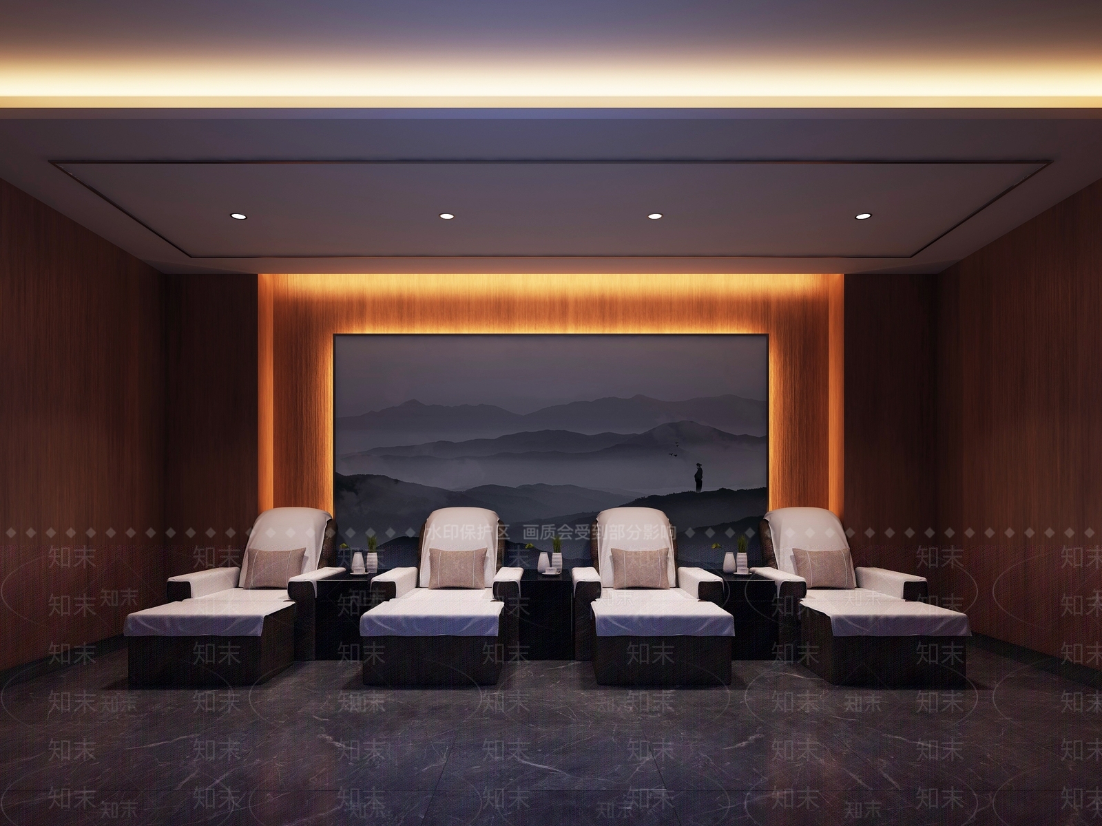 中式洗浴3D模型下载【ID:765142105】