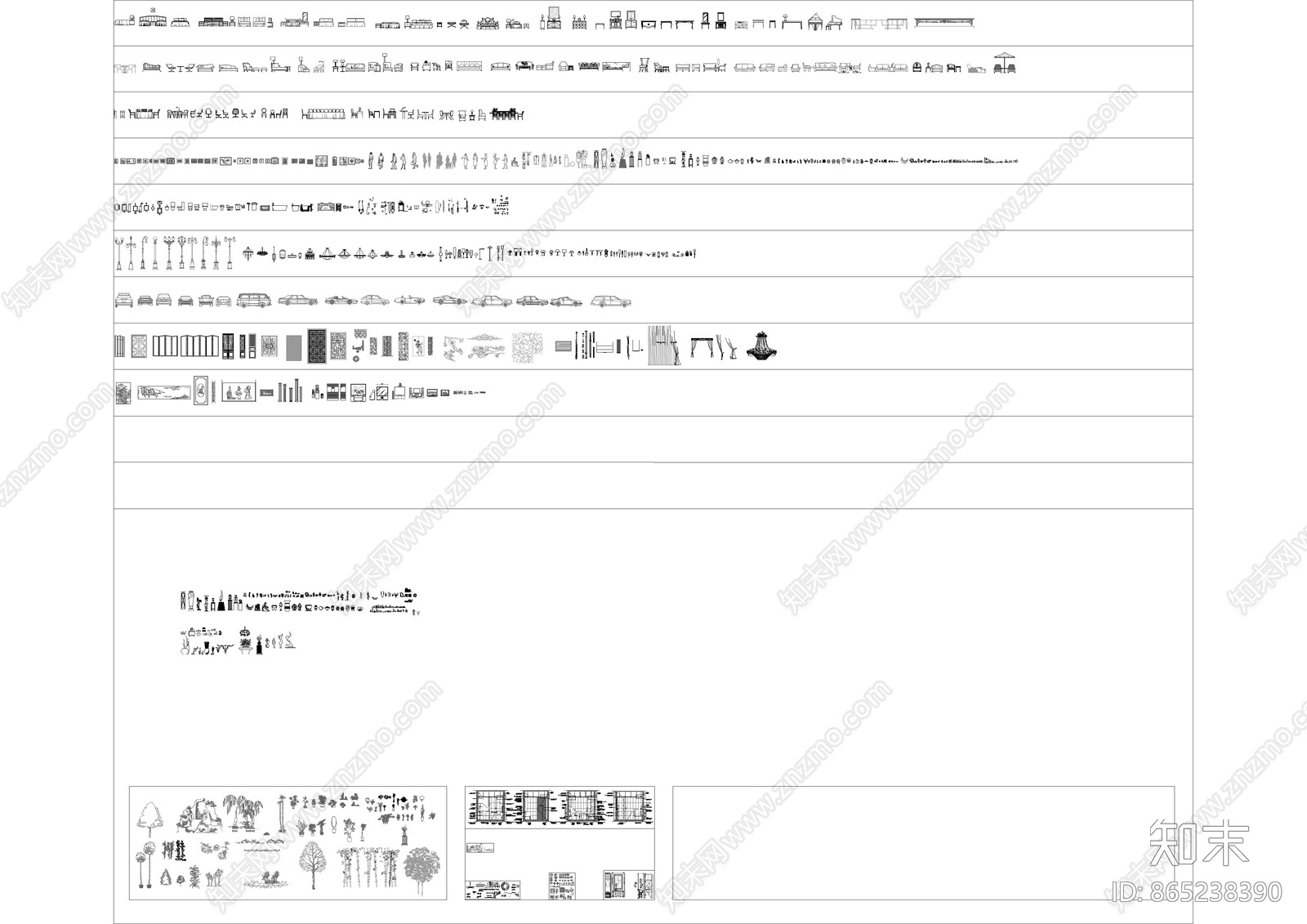 设计公司图库cad施工图下载【ID:865238390】