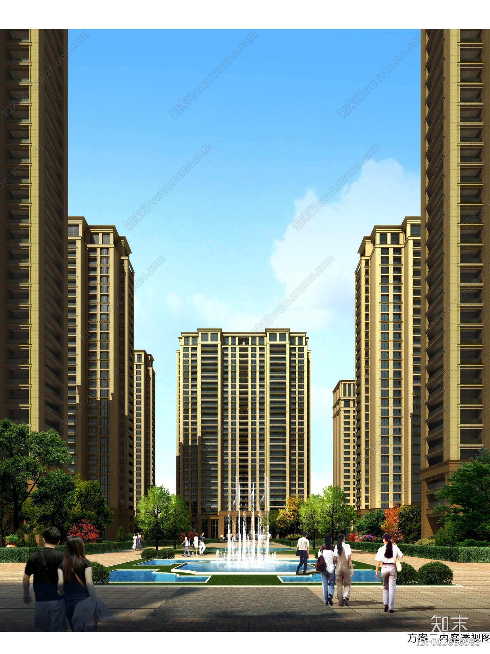 合肥市AV1地块项目规划方案设计cad施工图下载【ID:665660983】