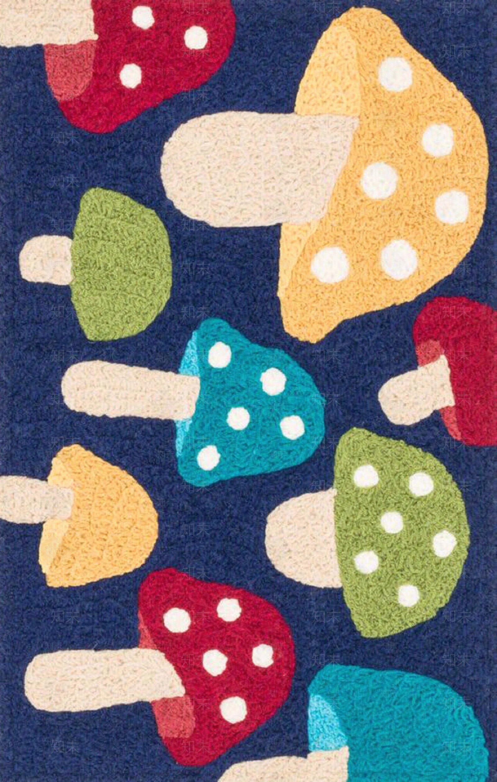 高清儿童地毯贴图下载