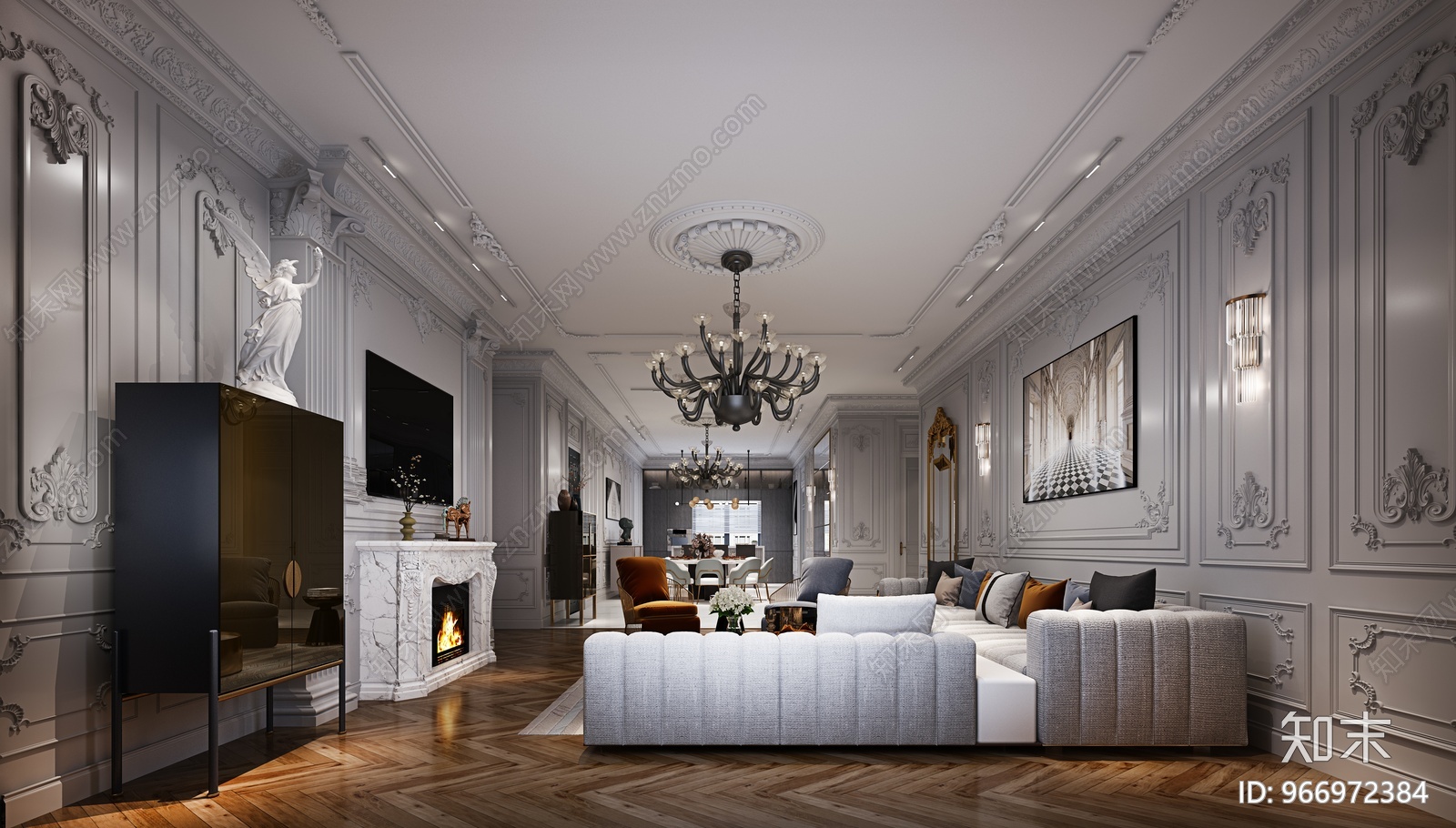 内森庄园施工图下载【ID:966972384】