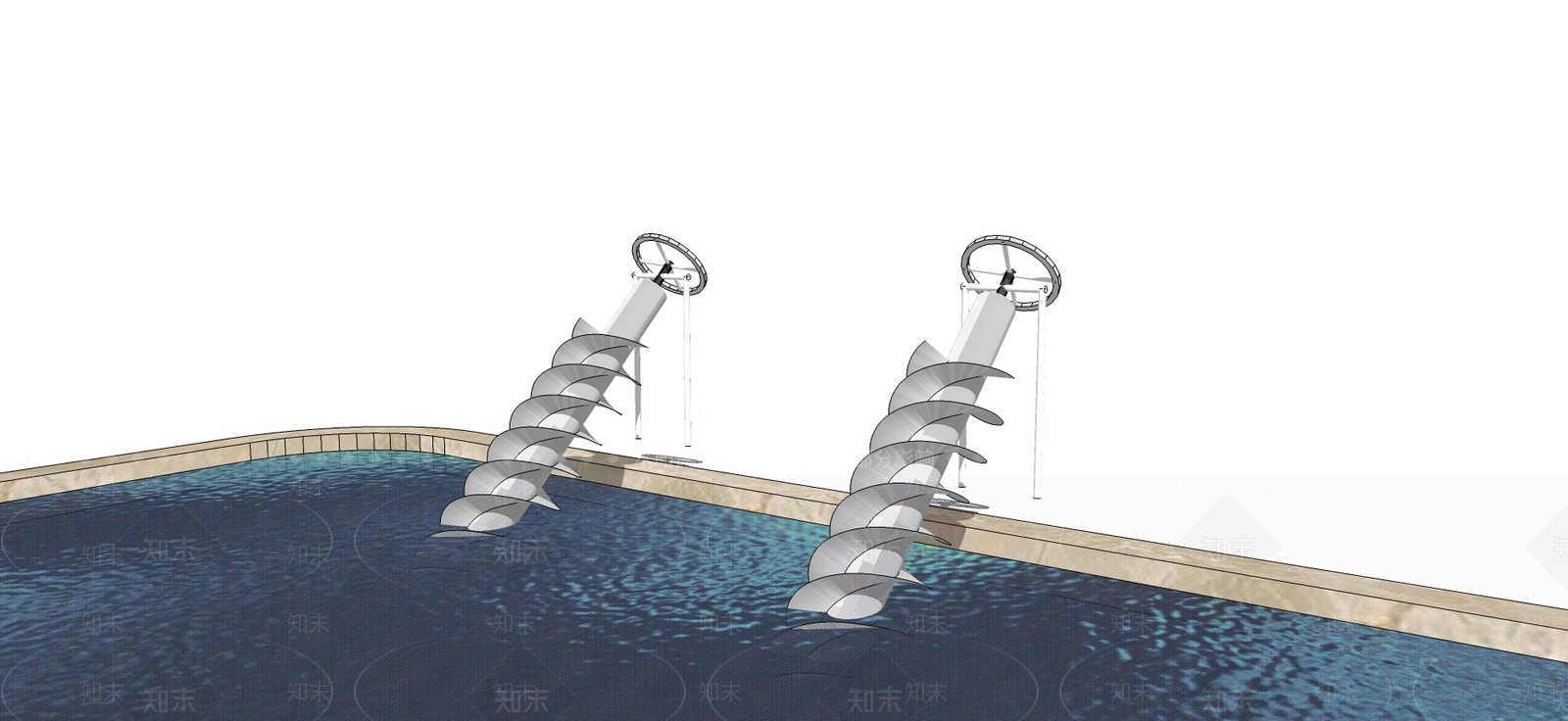 现代风格娱乐器材SU模型下载【ID:167116211】