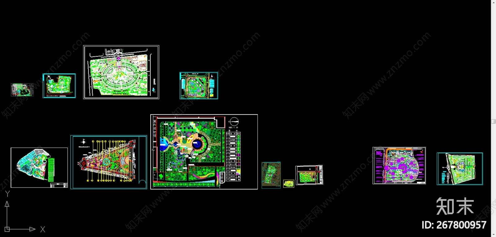 精施工图下载【ID:267800957】