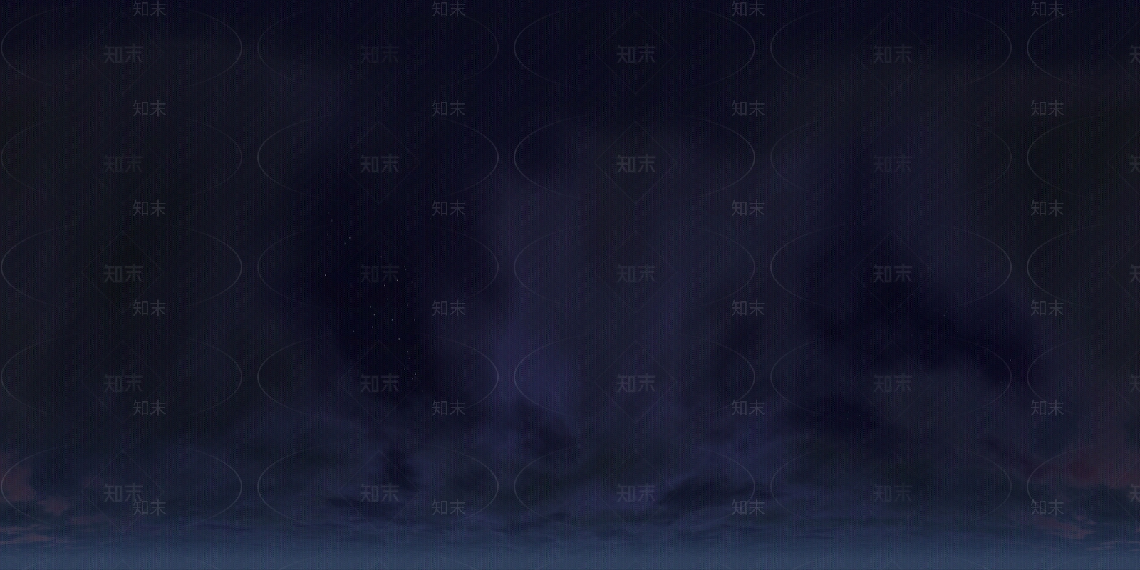 超大天空贴图球形天空夜景贴图下载【ID:667881457】