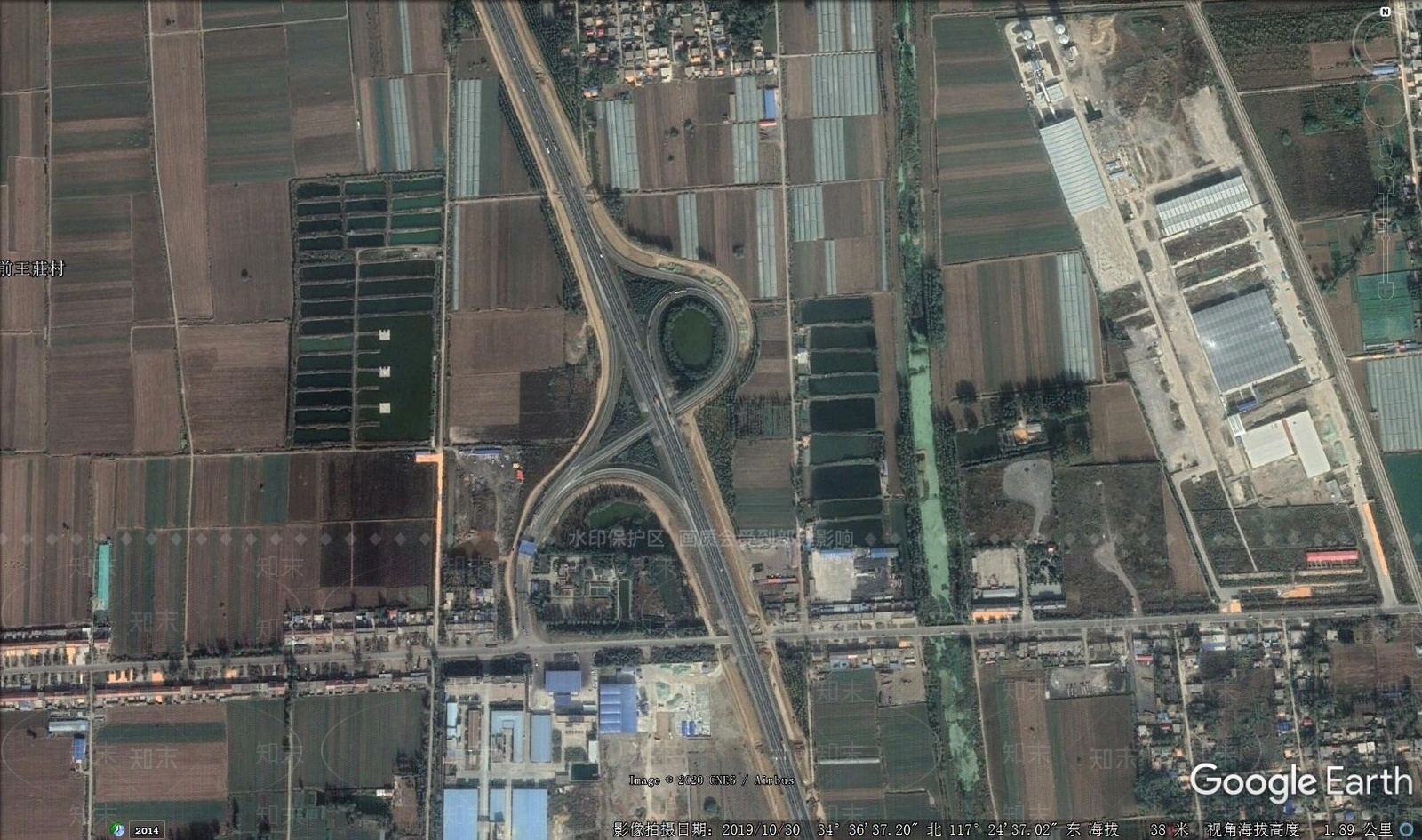 其他风格道路SU模型下载【ID:968203786】